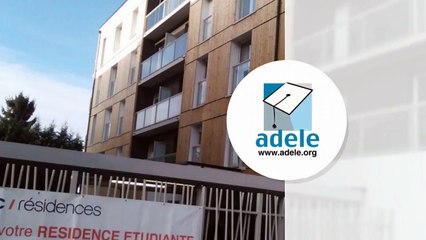 Location logement étudiant - Loos lez lille - Résidence Ilot Nature