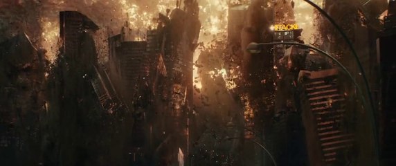Independence Day Resurgence Extended Trailer (2016)