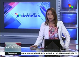 Siria: embajada de Rusia recibe un nuevo ataque con proyectil