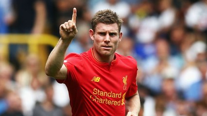 Milner's success no surprise - Klopp