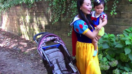 Baby Joker Girl vs Spiderman & Elsa w  Spider baby, doctor funny superhero video