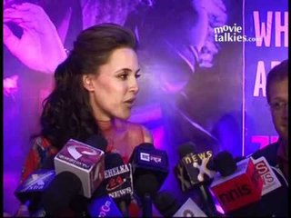 Neha Dhupia At The Zumba Fitness Launch