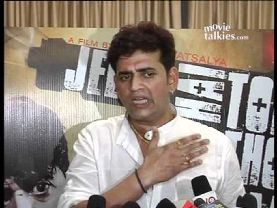 Ravi Kishan and Manish Vatsalya Speak About Their Upcoming Film 'Jeena Hai Toh Thok Daal'