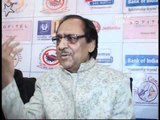 Ghulam Ali At The 'Concert For Blood Cancer Kid' Press Conference