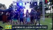 VIDEO: difunden imágenes inéditas de la boda de Carlos Tevez