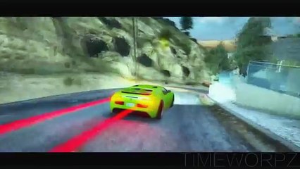 BREATHTAKING GTA 5 STUNTS