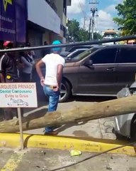 Persecución Menores