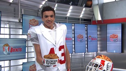 Meet the Buckets: Receiver Tank Johnson