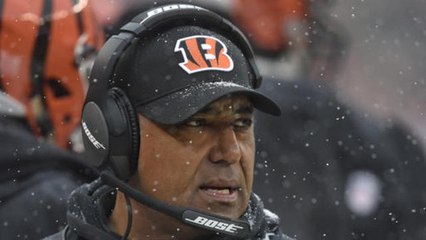 Marvin Lewis on plans to retire: 'I'll be back'
