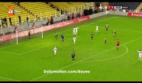 Fernandao Goal HD - Fenerbahce 3-0 Menemen Bld. - 29.12.2016
