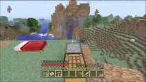 Minecraft Xbox 360 - Ending The Ender Dragon - #4 Pumpkin Farmin, Dirt Building
