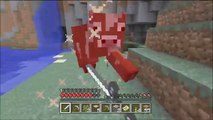 Minecraft Xbox 360 - Ending The Ender Dragon - #6 Ravine   Zombie Spawner