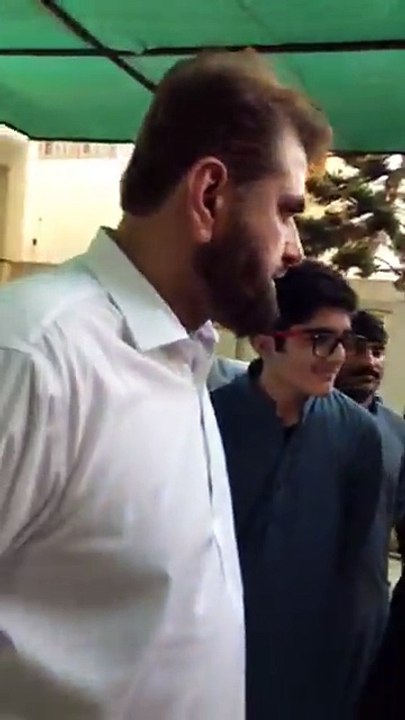 Junaid Jamshed Ke Bhai Aur Bachon Ne Imran Khan Ke Jane Ke Baad Kia kaha..?