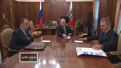 هل تضع الحرب أوزارها بسوريا؟