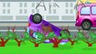 La Excavadora Para Niños - Excavadoras - Dibujos animados de coches - Carritos para niños