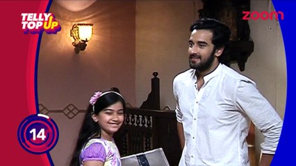 Gangaa Confesses Her Love To Sagar In 'Gangaa' _ 29th December 2016