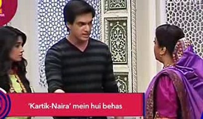 Yeh Rishta Kya Kehlata Hai 30th December 2016 News