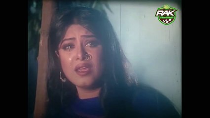 Bhalobashi Bole Tumi (Bangla sad song) Shakib Khan & Moushumi Singer Monir Khan