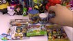 BLIND BAG SATURDAY EP #17 Lego Simpsons Minions Shopkins - Surprise Egg and Toy Collector SETC