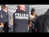 Ragusa - 111 migranti sbarcati a Pozzallo (23.12.16)