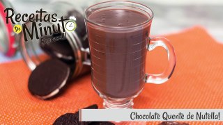 Chocolate Quente de Nutella - Receitas de Minuto EXPRESS #54-npa60363lzE