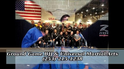 Ground Game BJJ & Universal Martial Arts - (253) 215-1238