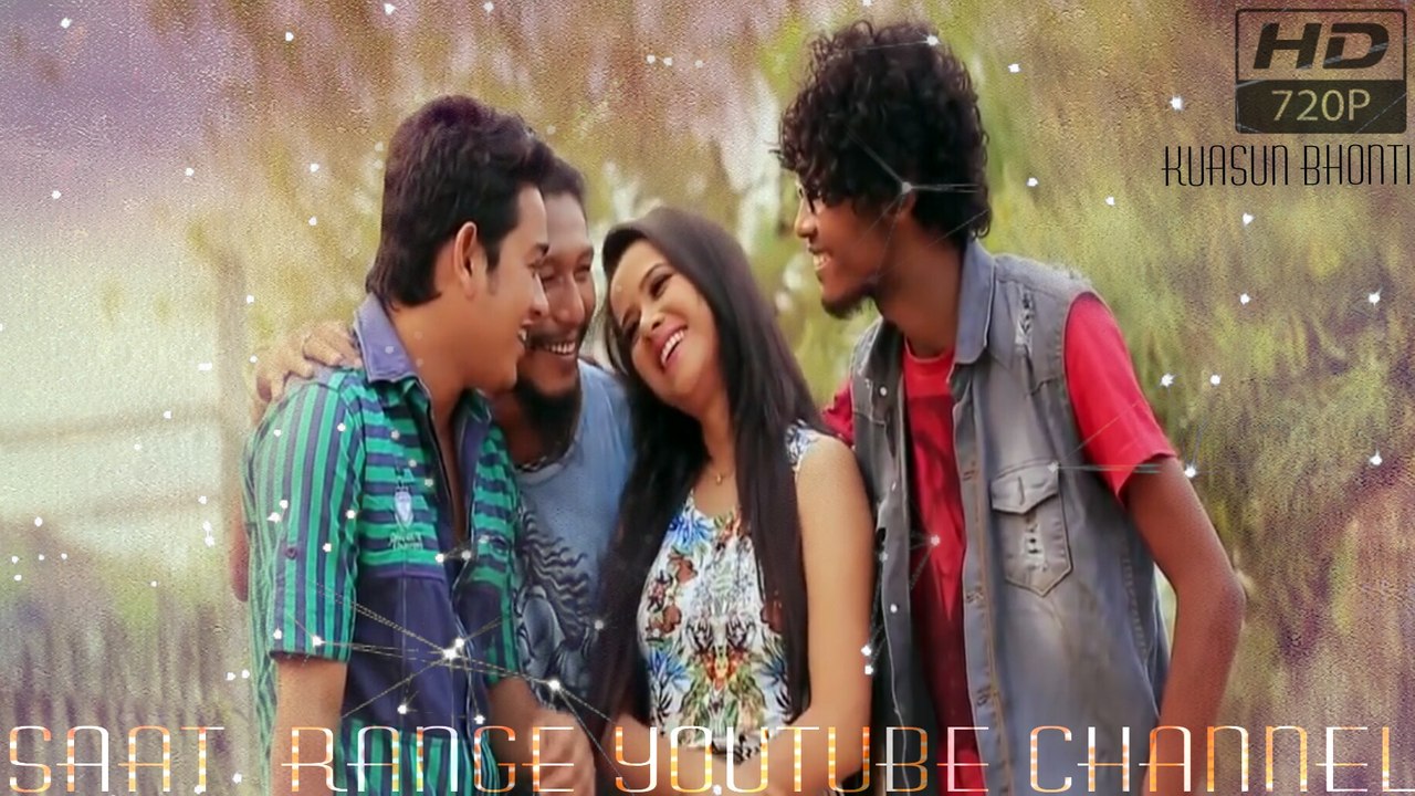 KUASUN VANTI | KUKIL SINGHA | ASSAMES ROMANTIC VIDEO SONGS 2016