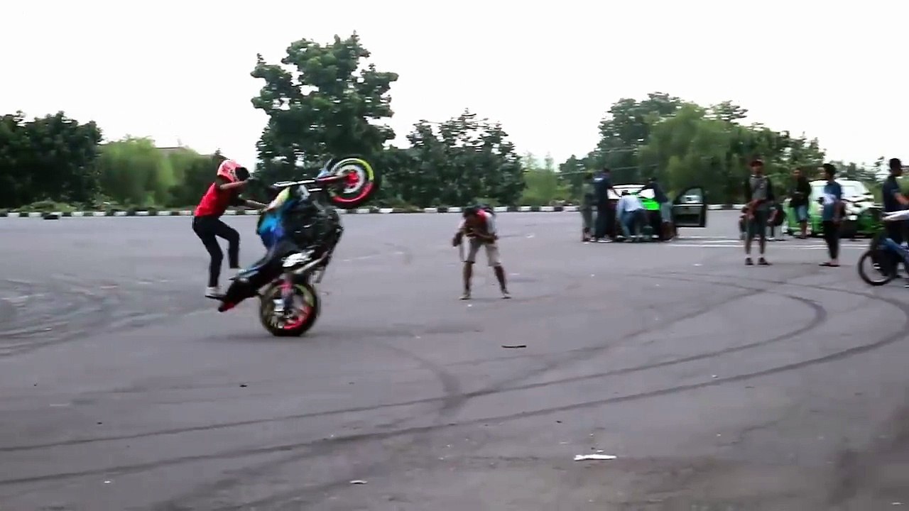 11 years old ! Indonesian little Rider Kids Videos 2017 Latest Amazing Videos 2017 Must watch