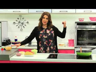 الكيكة المكسيكية - تاكو | زعفران وفانيلا حلقة كاملة