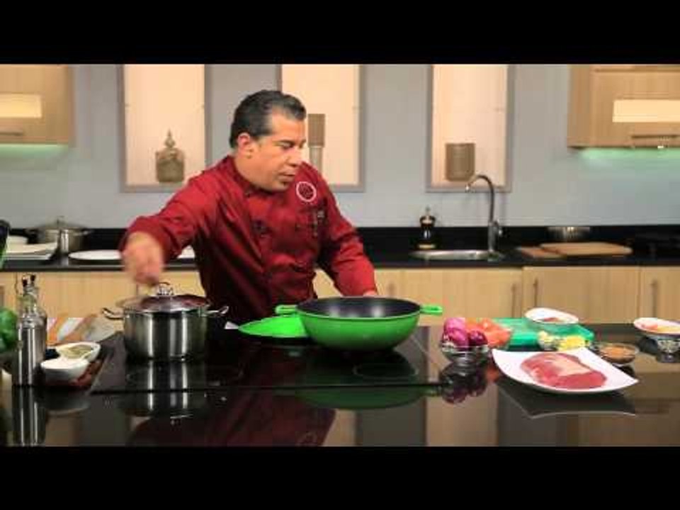 شوربة جزر بالبطاطس - انتركوت روستو #عالم_لذيذ_ج...