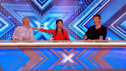 Will the Judges be Crazy for Melissa Pedro Auditions Week 1 The X Factor UK 2016