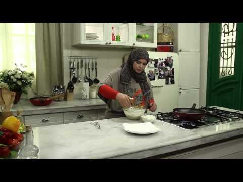 بسكويت بالزبيب - مكرونة بالزيتون - دجاج مقرمش | على قد الأيد حلقة كاملة