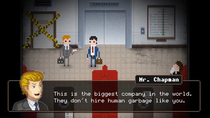 Yuppie Psycho - Primer tráiler