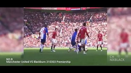 PAUL SCHOLES ★ TOP 10 GOALS ★