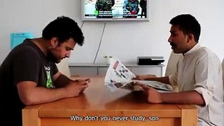 Pakistani Vine -Lazy friend credits awesome jaanis