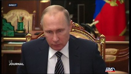 Le Journal du Soir - Partie 1  - 29/12/2016