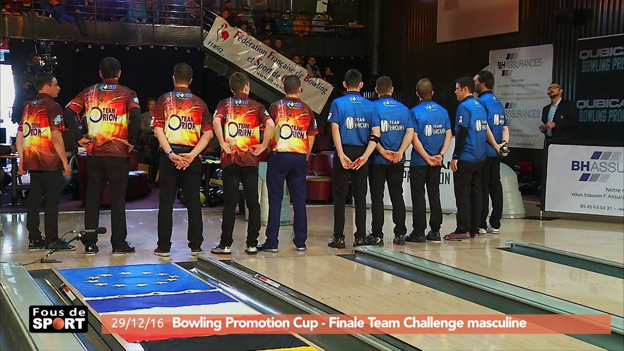 Fous de sport spécial bowling