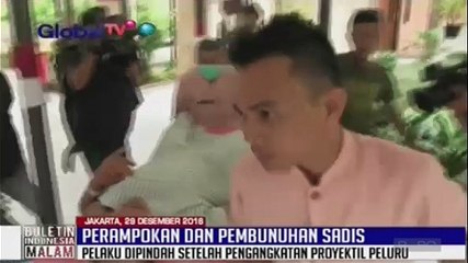 Download Video: Kapolda: Kasus Ini Murni Perampokan dan Pembunuhan