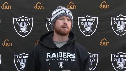 How will Raiders offense change with McGloin at QB?