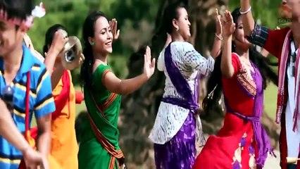 Bakhoruwa Thuria | Jupitora Kakoty | Priyanka Saikia | Amitabh | Assames Video Songs 2016