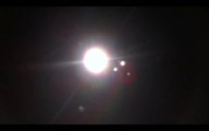 NIBIRU sighting, Planet X, 3 Suns appearing in the sky Dec 22 2016