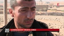 Syrie : avec les Kurdes qui combattent les jihadistes aux portes de Raqqa