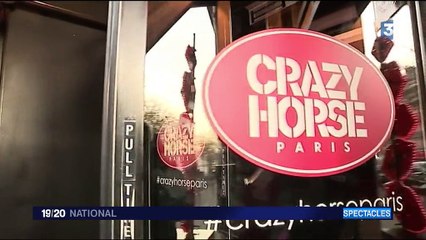 Dans les coulisses du Crazy Horse