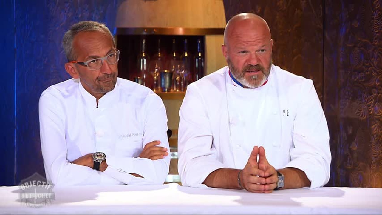 Le verdict de la seconde épreuve