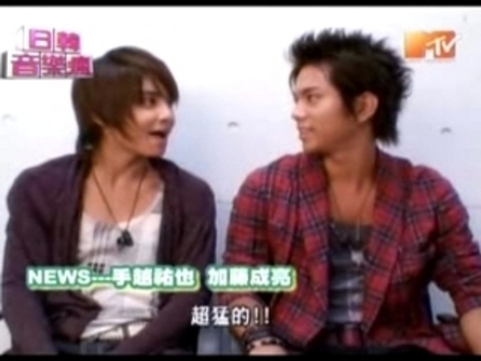 20070905 JK POP -TEGOSHI TO SHIGE TALK DVD