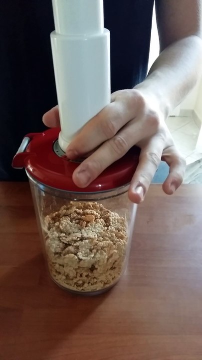 Airblock..Pompe pour vider l'air.