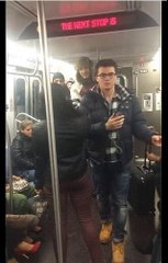 The slap that was heard across the world