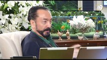 Adnan Oktar: Demet Akbağ çok yetenekli değerli bir sanatçımız.