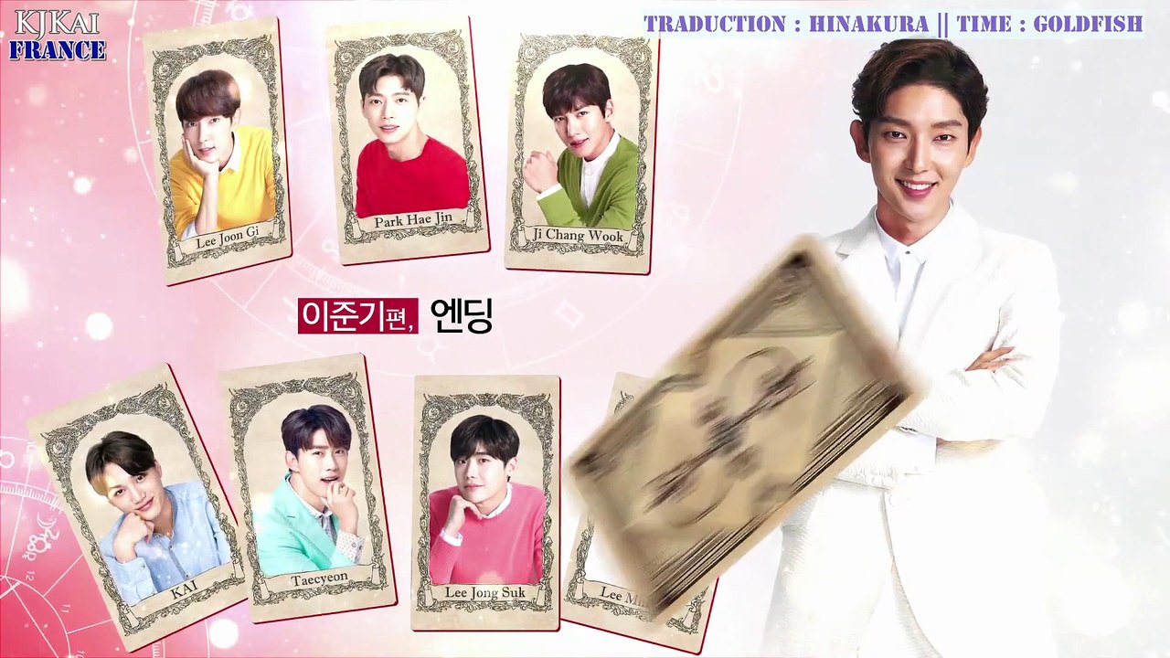 [VOSTFR] 7 First Kisses - Fin Lee Jong Gi (Épisode 2)