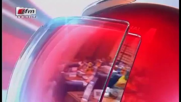 REPLAY - JT Français 20h - Pr : CHEIKH TIDIANE DIAHO - 29 Décembre 2016